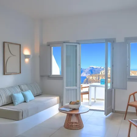 Vakantiehuis Caldera St G Megalochori (Santorini)