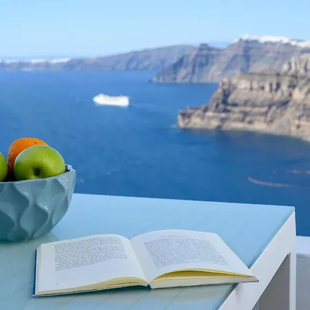 Vakantiehuis Caldera St G