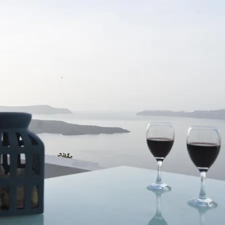 Caldera St G Vakantiehuis *