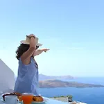 Caldera St G * Megalochori (Santorini)