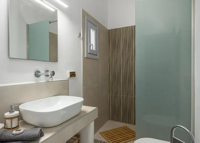 Caldera St G Tatil Evi