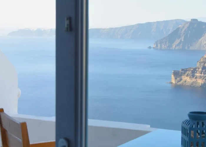 Caldera St G Tatil Evi