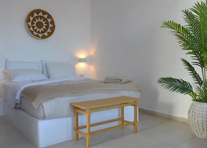 Caldera St G Tatil Evi Megalochori (Santorini)