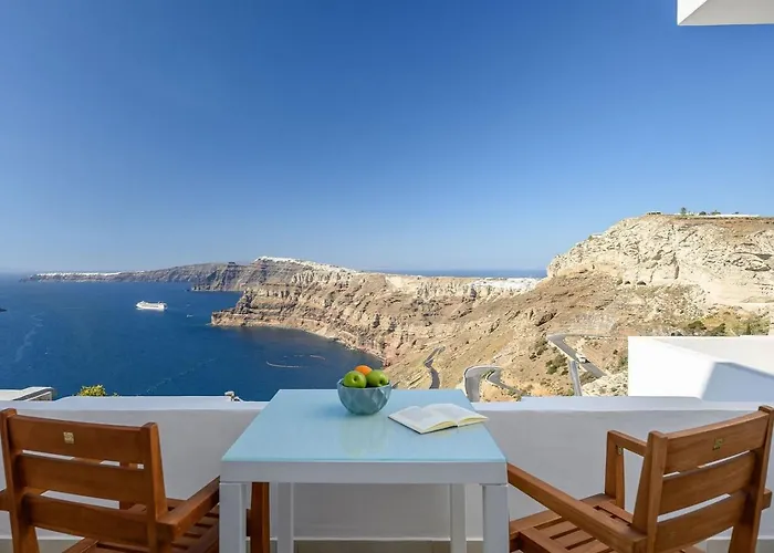 Caldera St G Tatil Evi