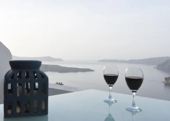 Caldera St G Tatil Evi *