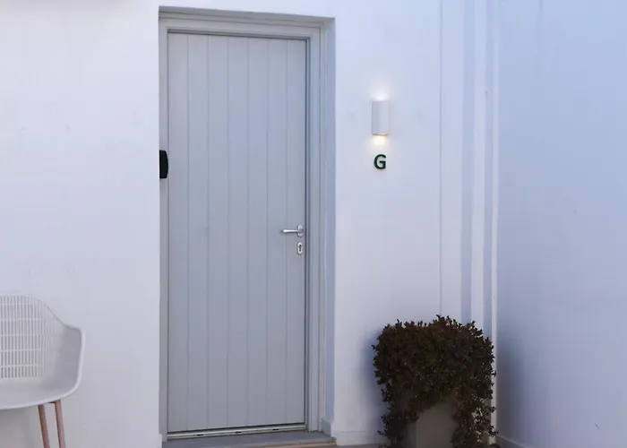 Caldera St G Feriehus