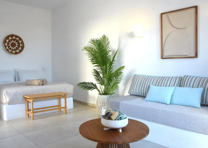 Semesterbostad Caldera St G Megalochori (Santorini)