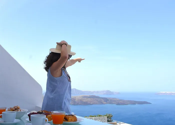 Caldera St G * Megalochori (Santorini)