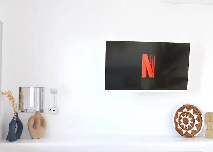 Semesterbostad Caldera St G *