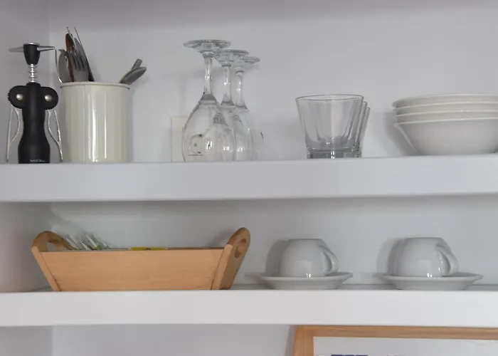 Dom wakacyjny Caldera St G Megalochori (Santorini)